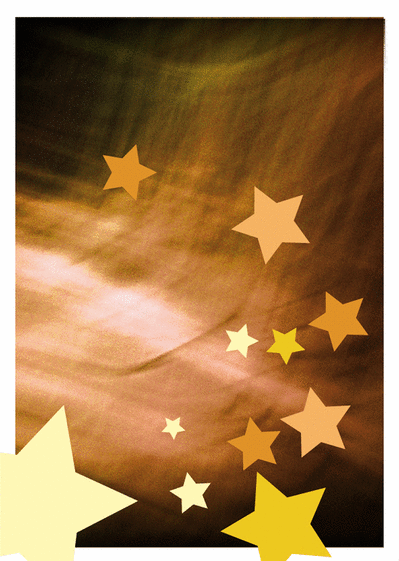 358-Etoiles de noel